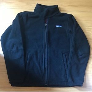 Women’s Patagonia Synchilla - Black Small (S)